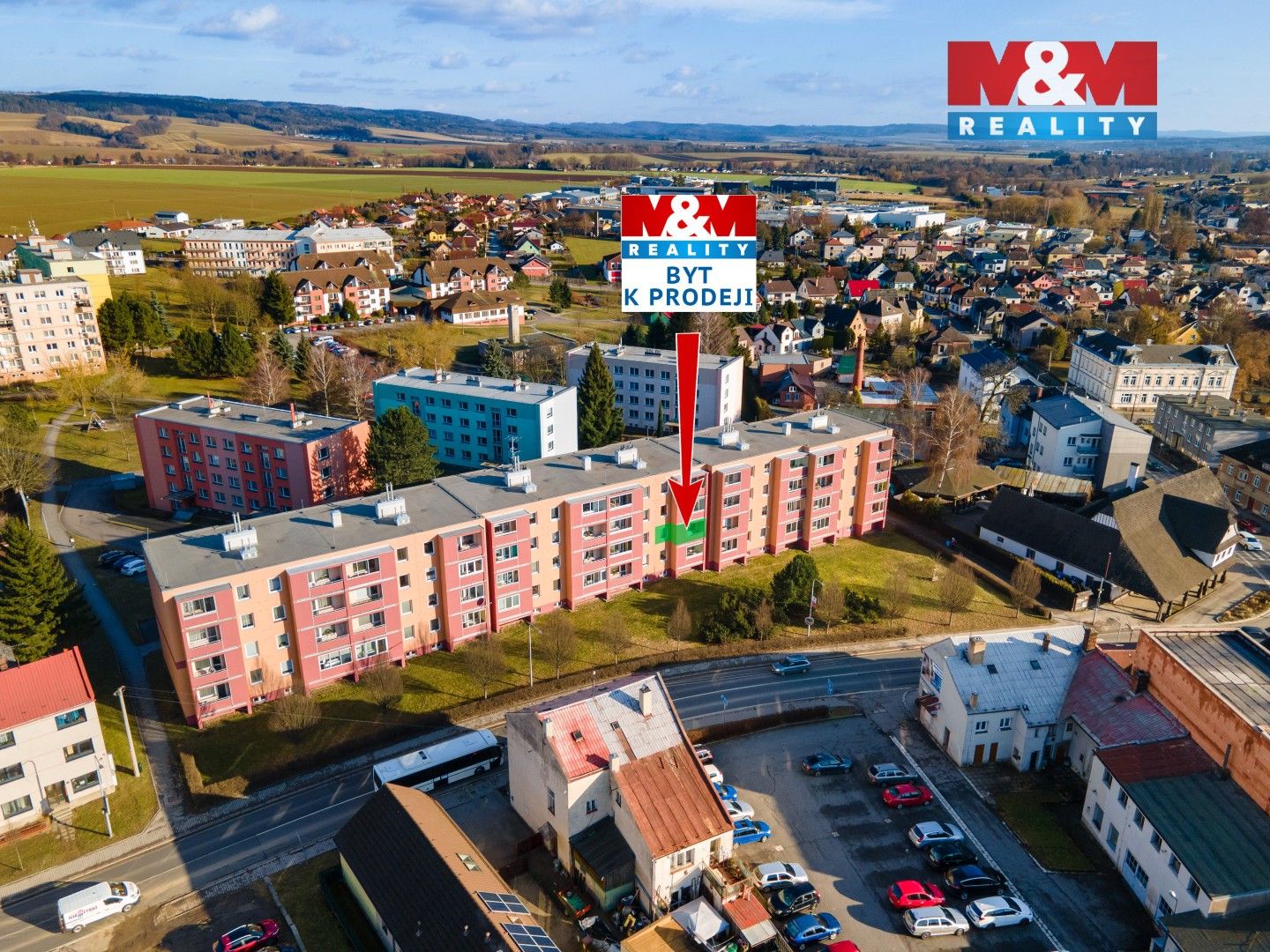 Prodej bytu 3+1 72 m² - foto 15