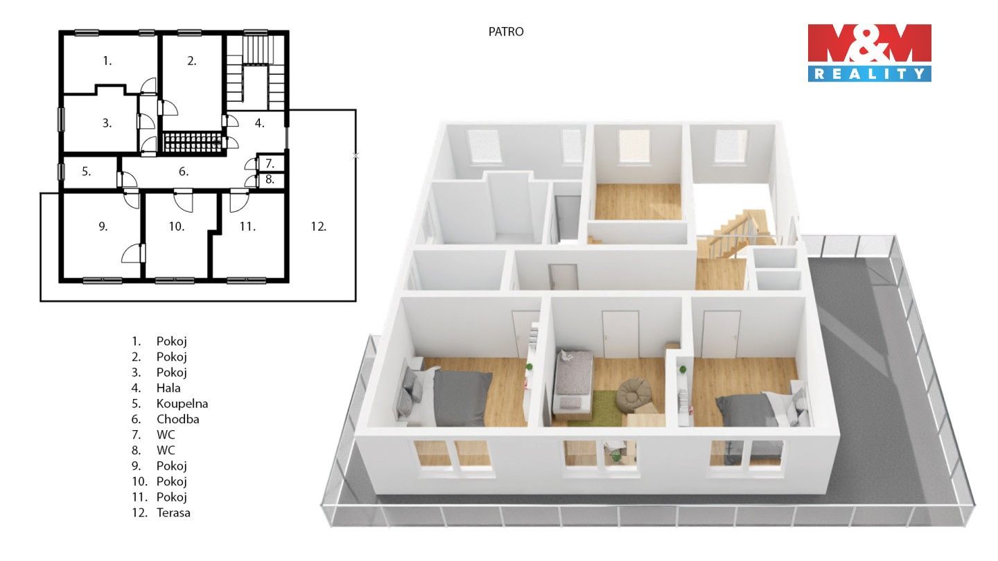 Prodej domu 365 m² - foto 28