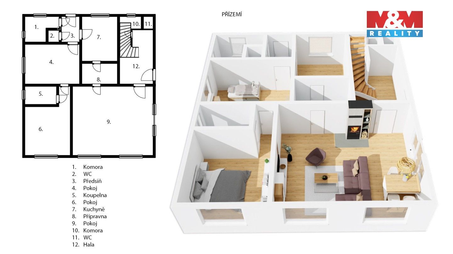 Prodej domu 365 m² - foto 29