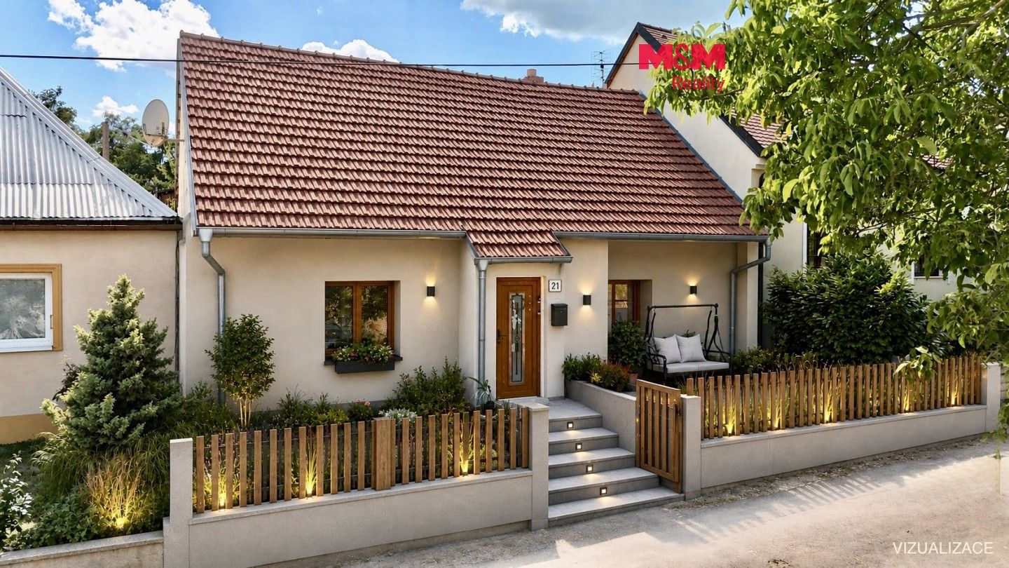 Prodej domu 150 m² - foto 1