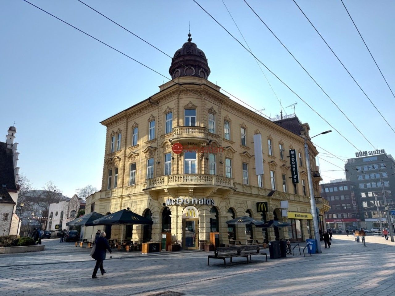 Pronájem komerčního prostoru 182 m² - foto 19