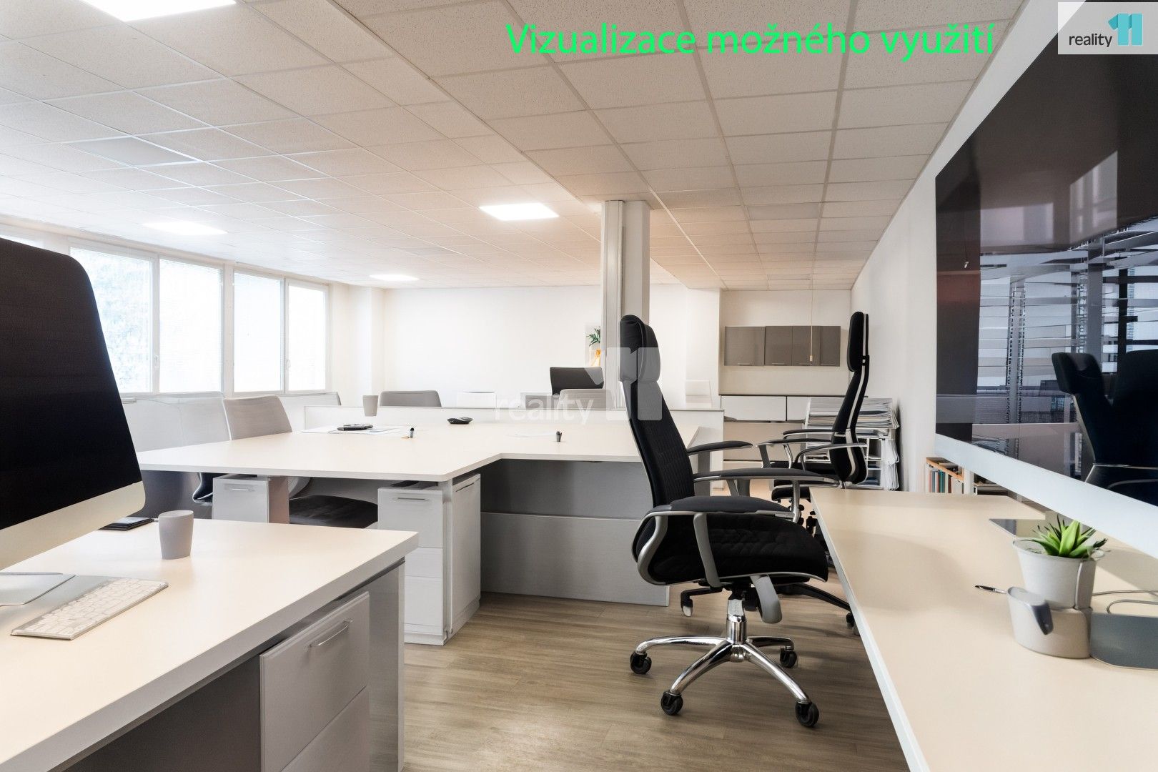 Pronájem komerčního prostoru 100 m² - foto 7