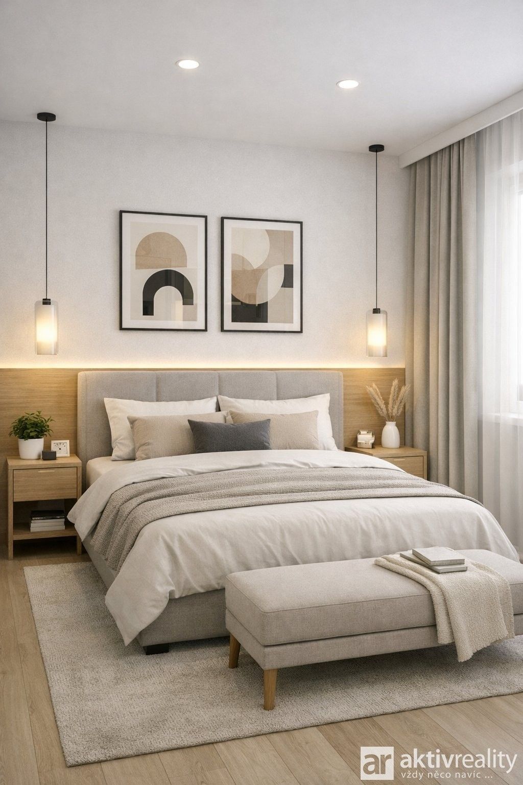 Prodej bytu 2+1 52 m² - foto 6