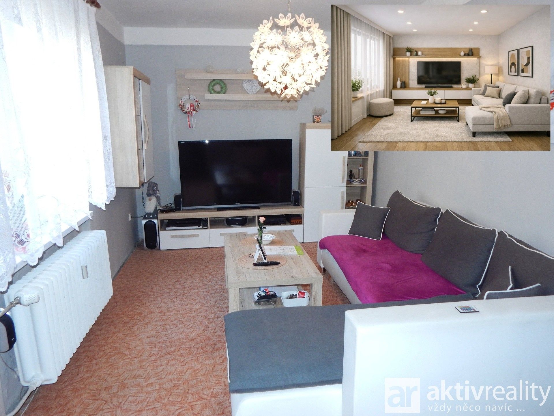Prodej bytu 2+1 52 m² - foto 8