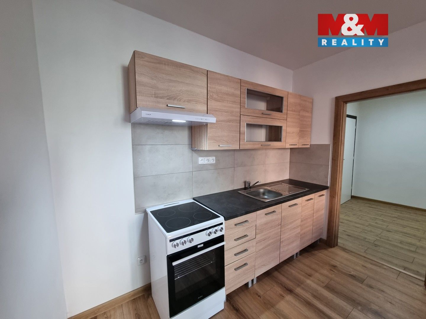 Pronájem bytu 1+1 60 m² - foto 10