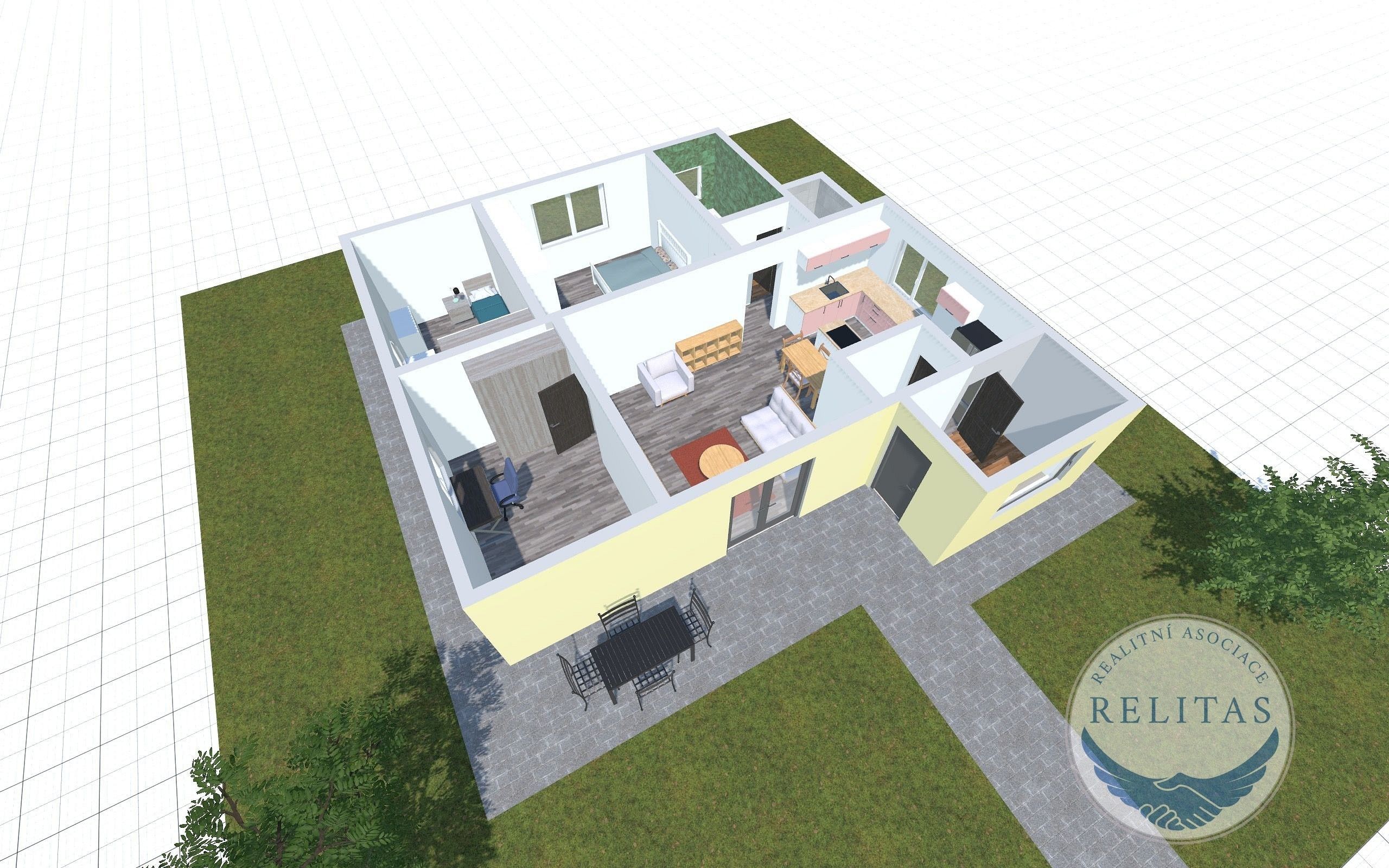Prodej domu 85 m² - foto 3