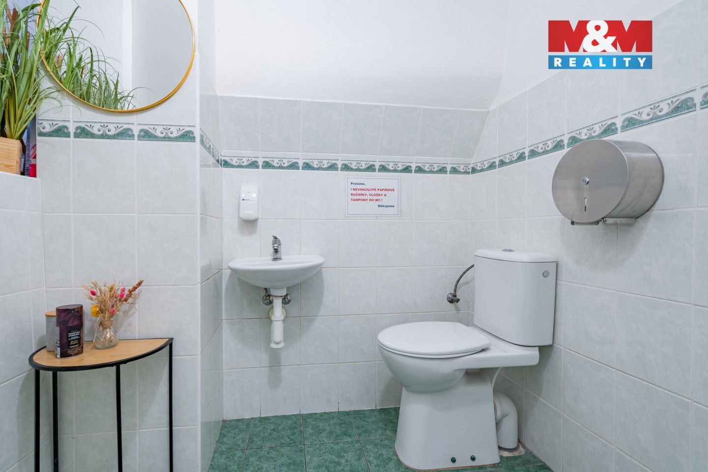Pronájem komerčního prostoru 91 m² - foto 6