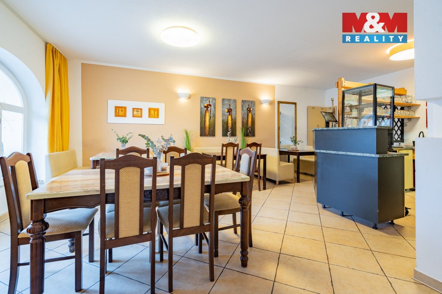 Pronájem komerčního prostoru 91 m² - foto 2