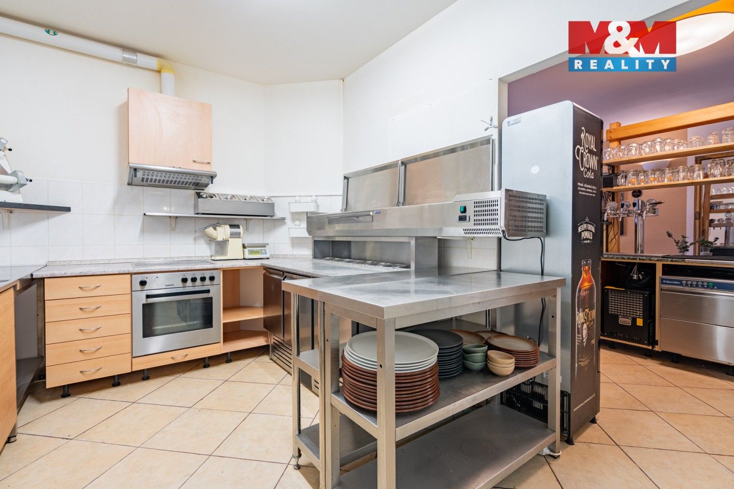Pronájem komerčního prostoru 91 m² - foto 10