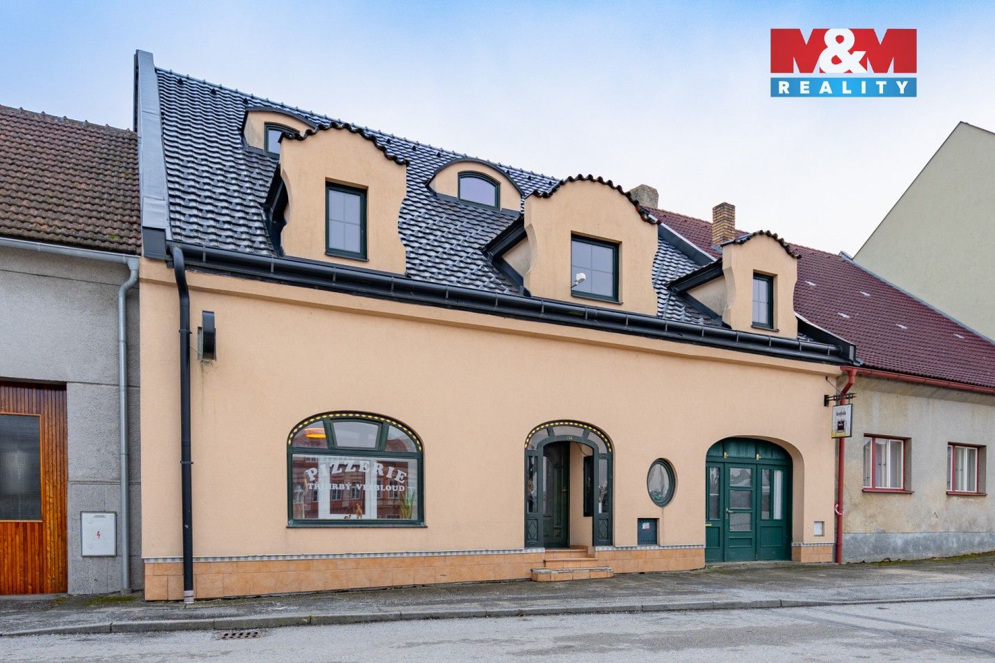 Pronájem komerčního prostoru 91 m² - foto 12