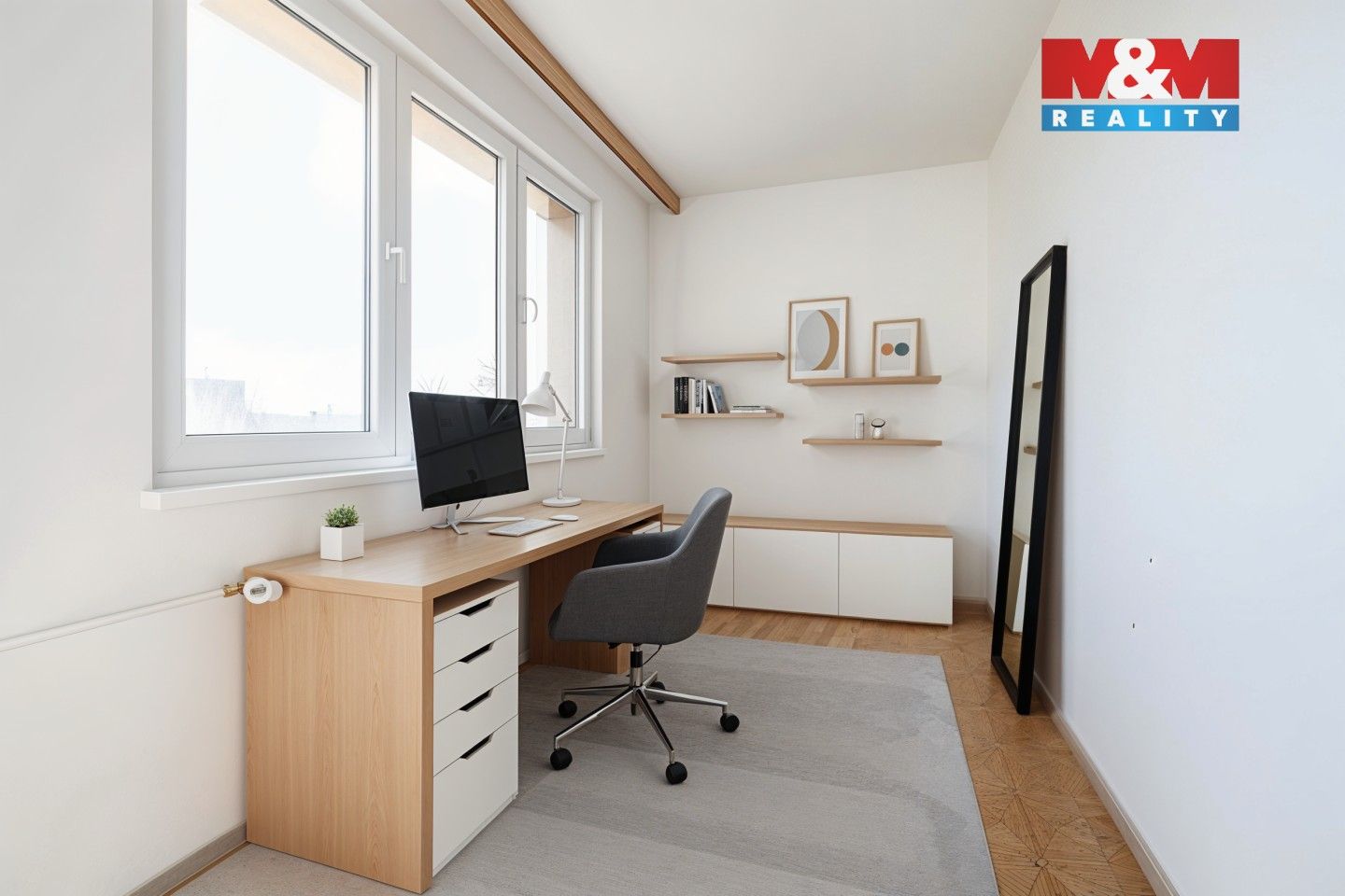 Prodej bytu 4+1 82 m² - foto 3