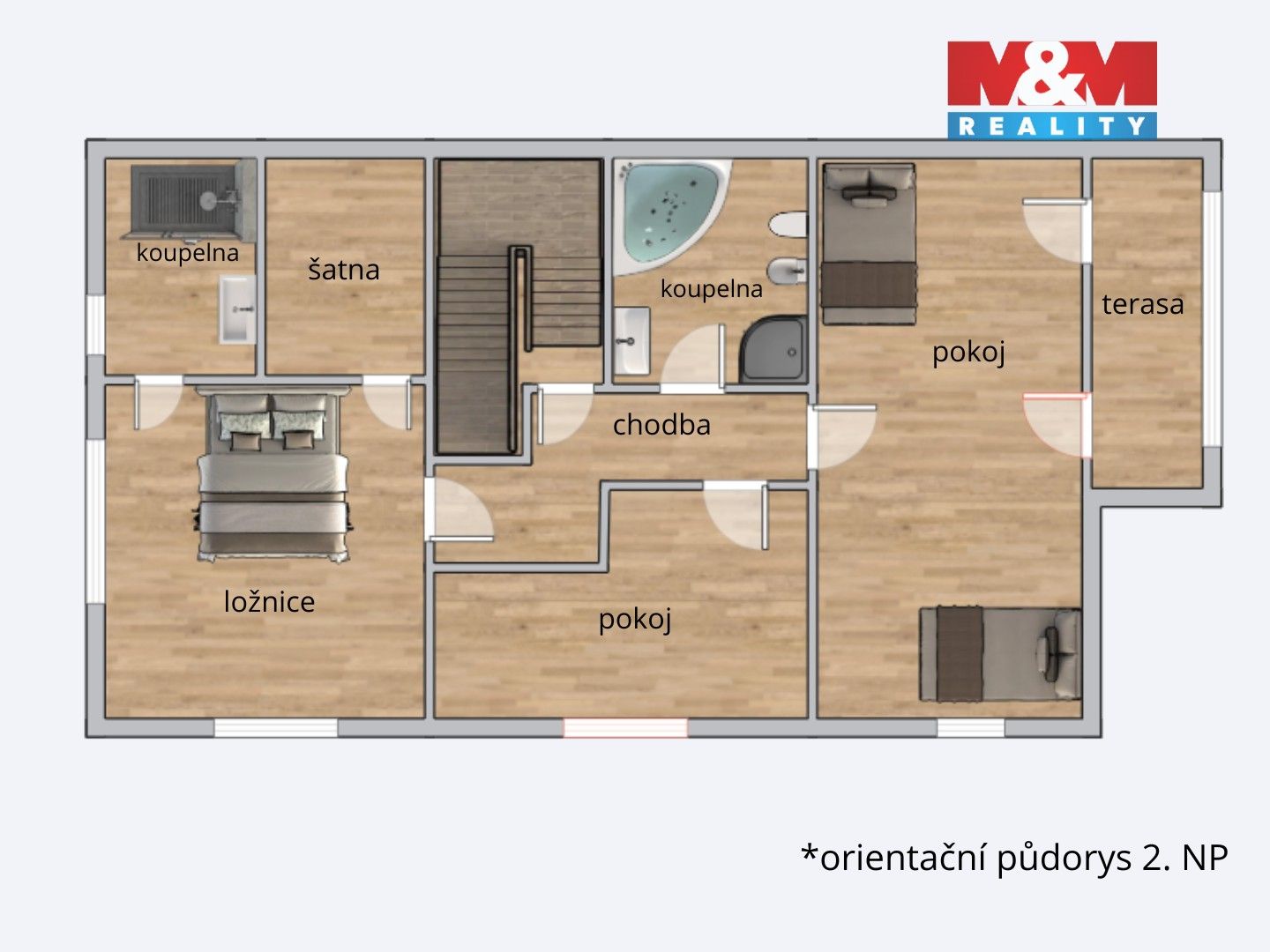 Prodej domu 188 m² - foto 33