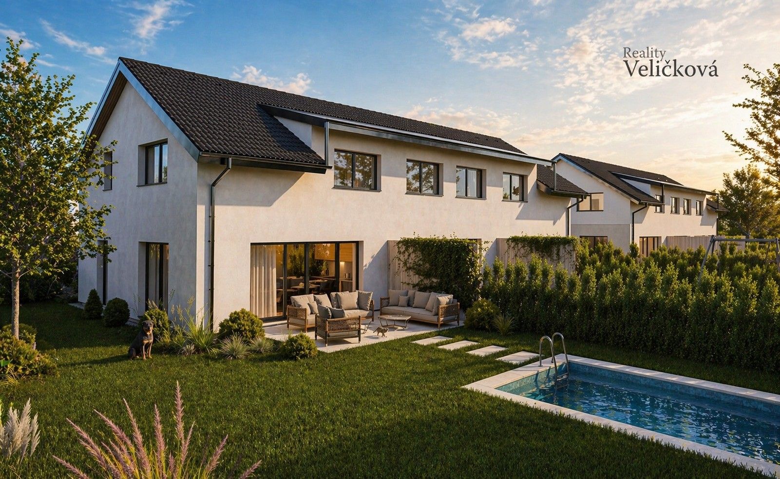 Prodej domu 105 m² - foto 1