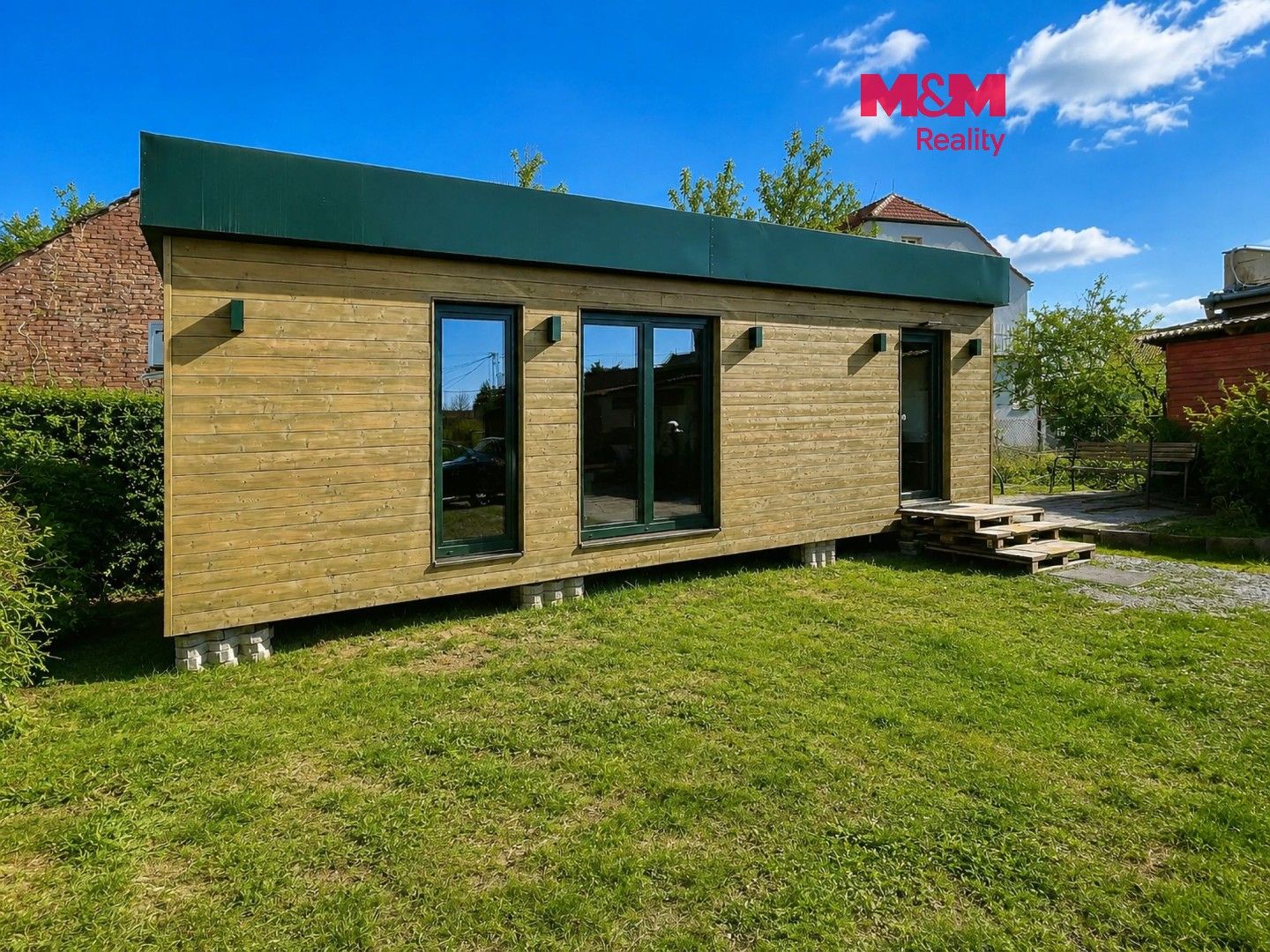 Prodej nemovitosti 29 m² - foto 1