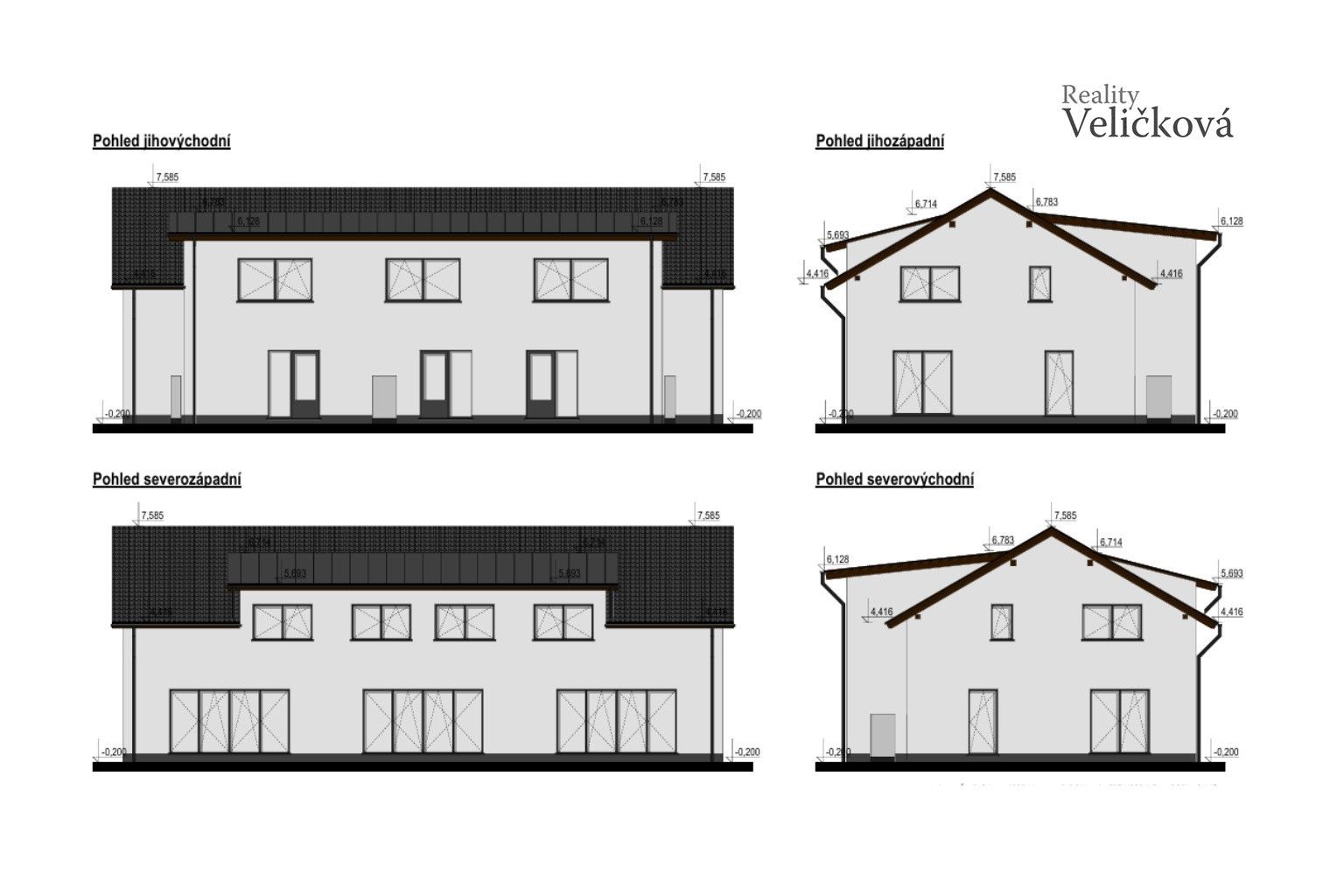 Prodej domu 105 m² - foto 28