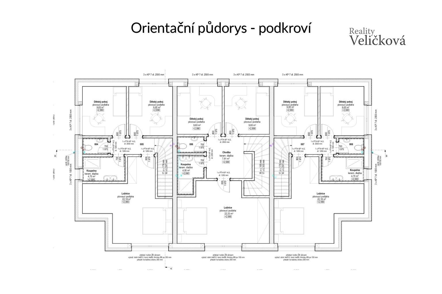 Prodej domu 105 m² - foto 26