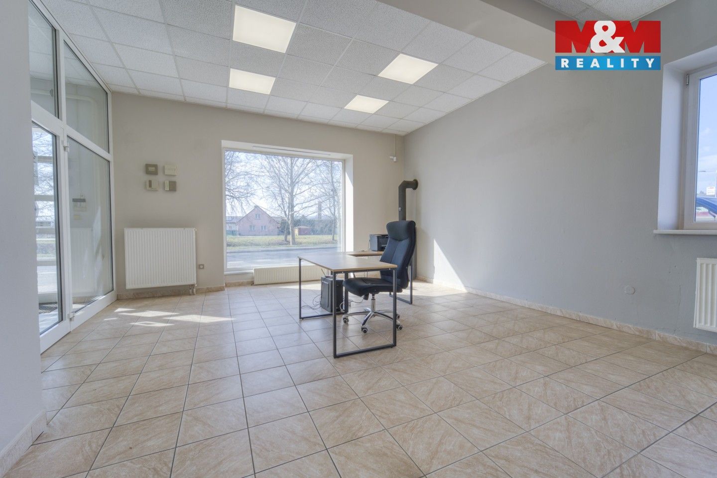 Pronájem komerčního prostoru 64 m² - foto 8