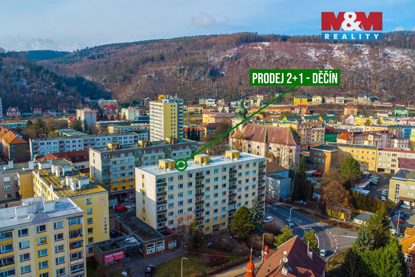 Prodej bytu 2+1 62 m² - foto 14