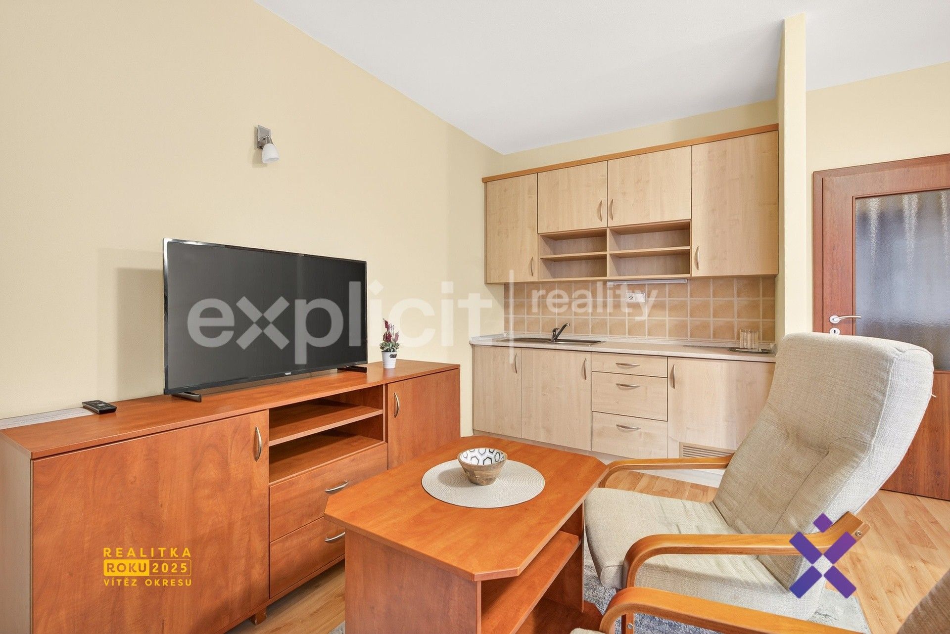 Prodej bytu 1+kk 44 m² - foto 1