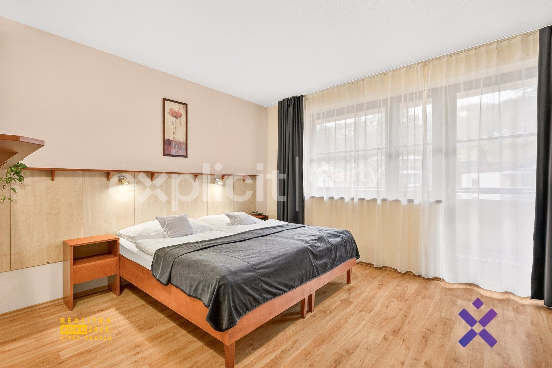 Prodej bytu 1+kk 44 m² - foto 2