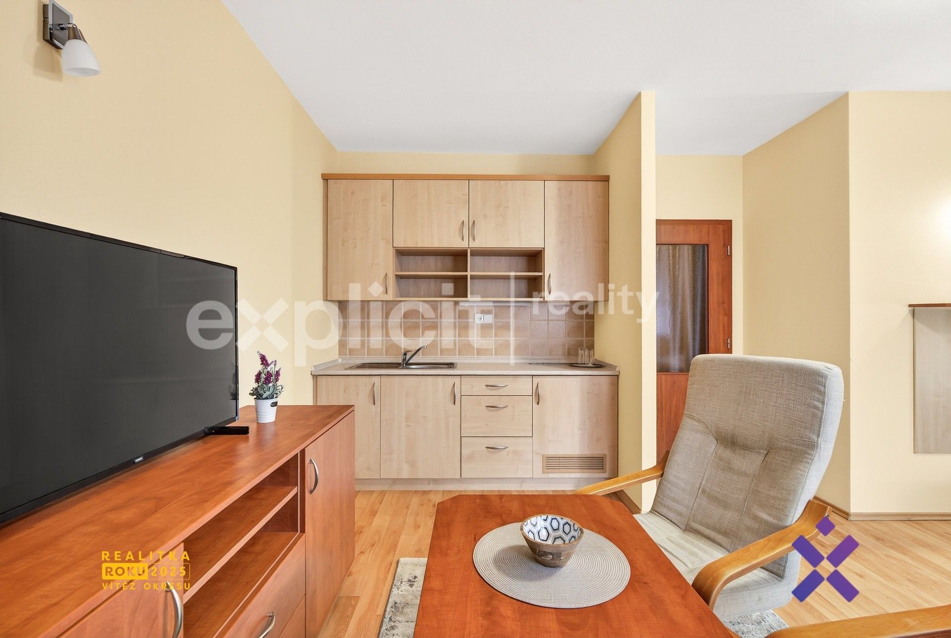 Prodej bytu 1+kk 44 m² - foto 4