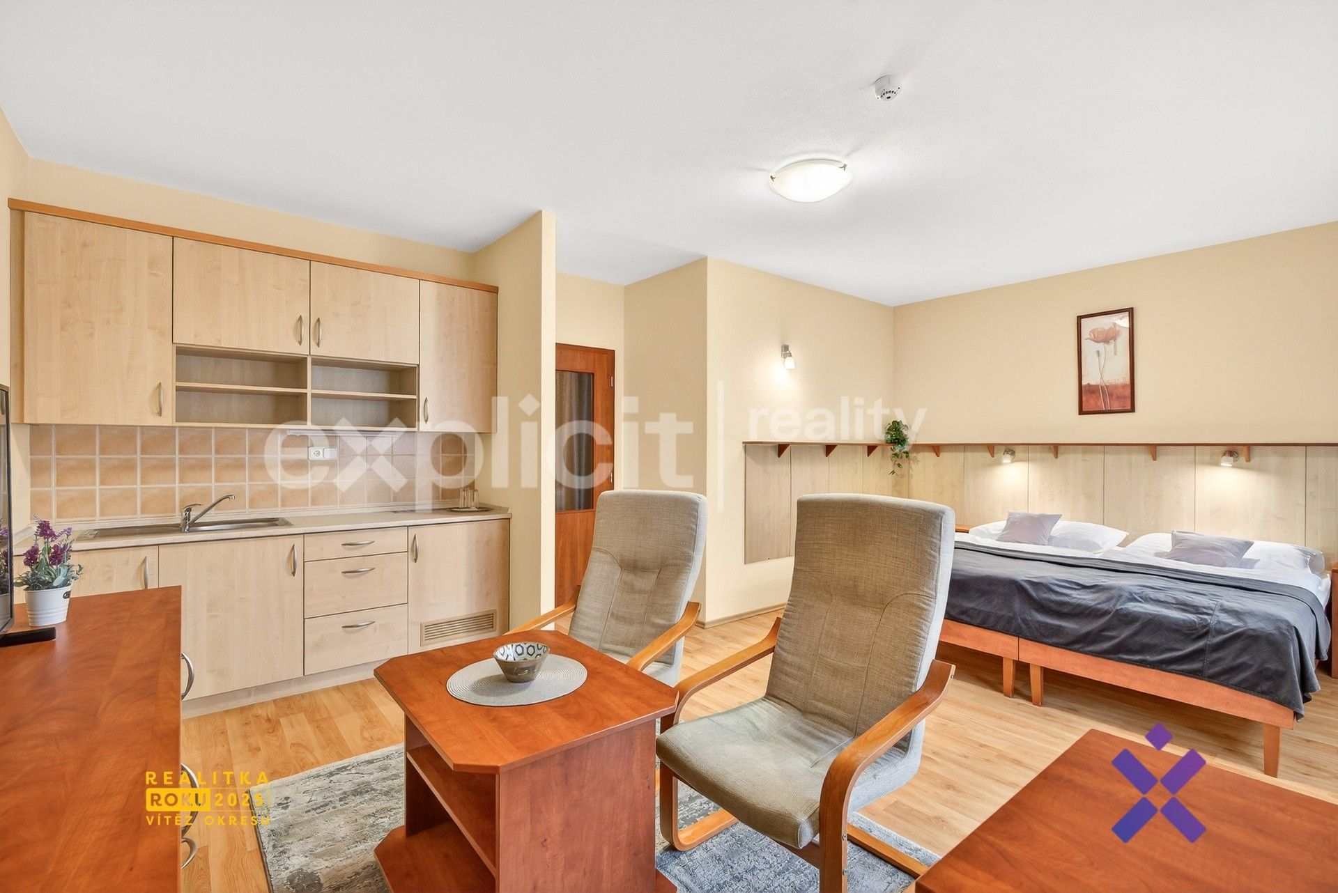 Prodej bytu 1+kk 44 m² - foto 6