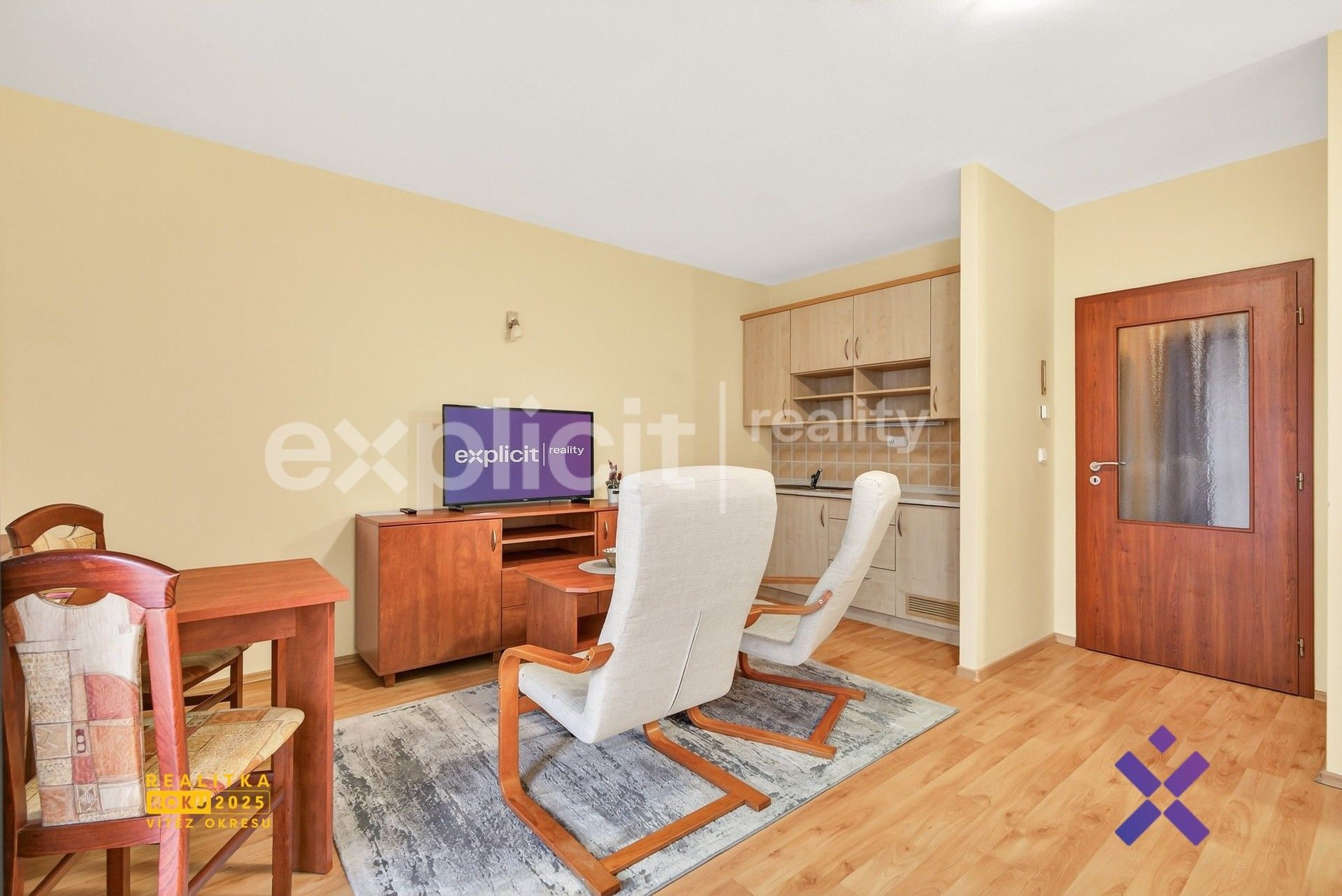 Prodej bytu 1+kk 44 m² - foto 5