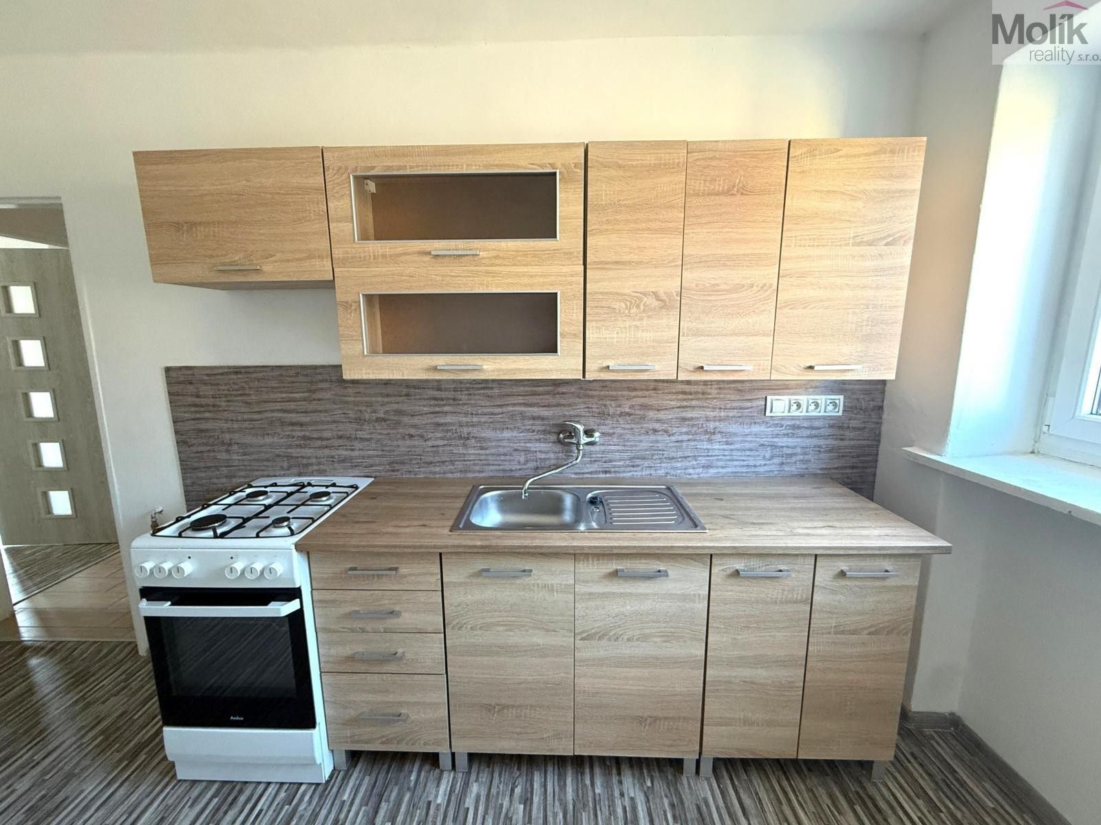 Pronájem bytu 2+1 59 m² - foto 1