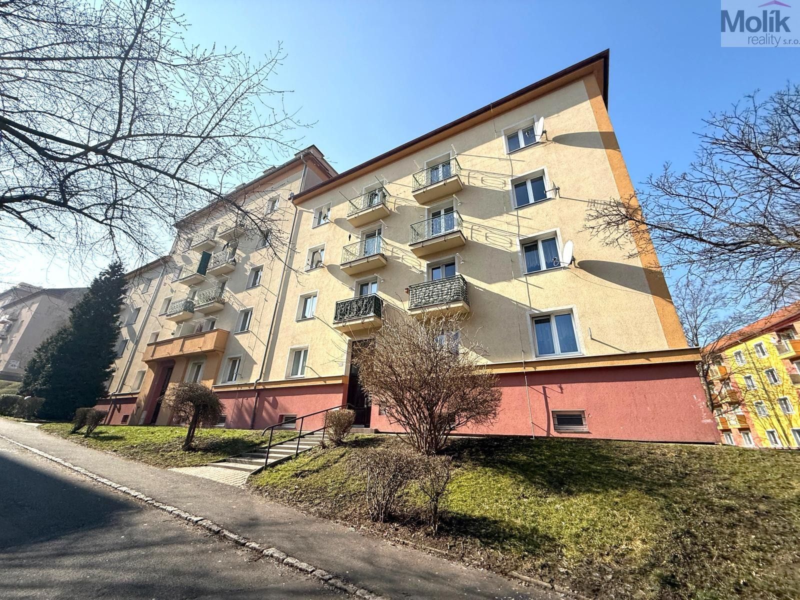 Pronájem bytu 2+1 59 m² - foto 9