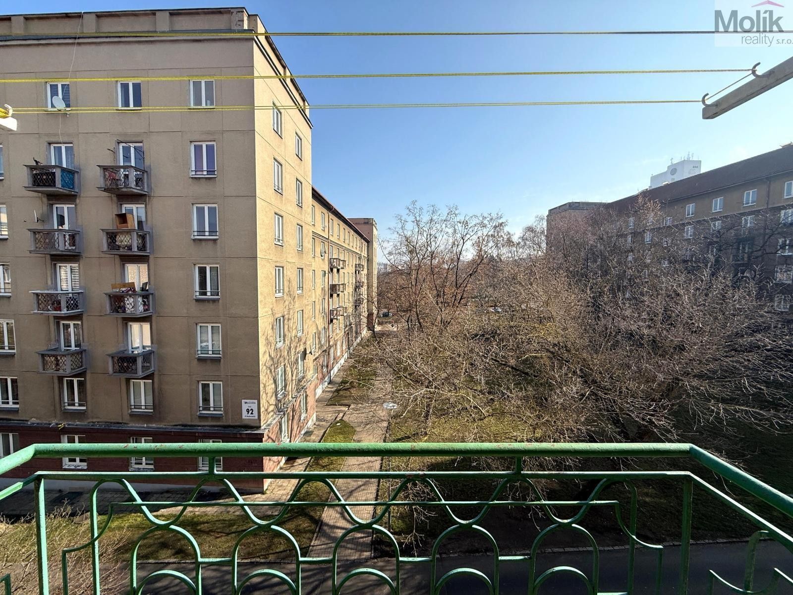 Pronájem bytu 2+1 59 m² - foto 10