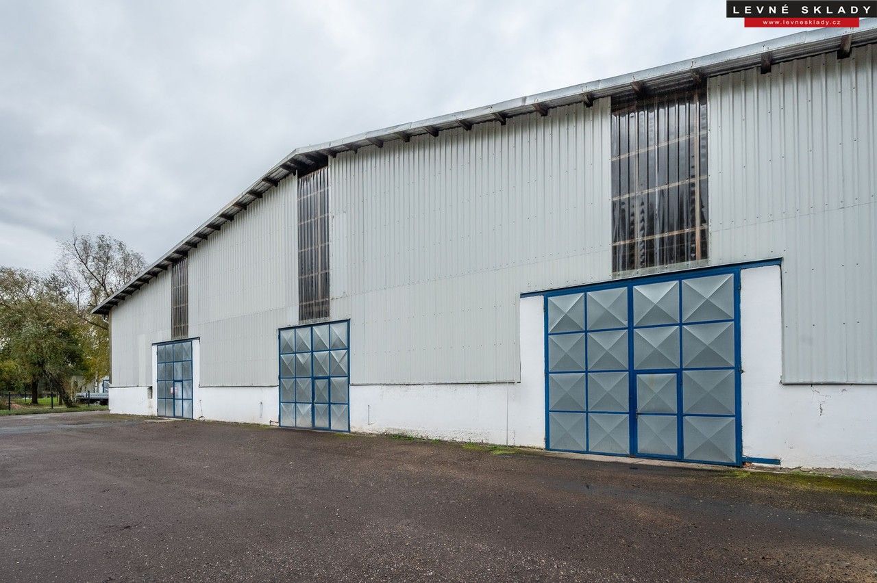 Pronájem komerčního prostoru 3000 m² - foto 4