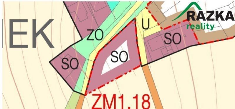 Prodej pozemku 953 m² - foto 3