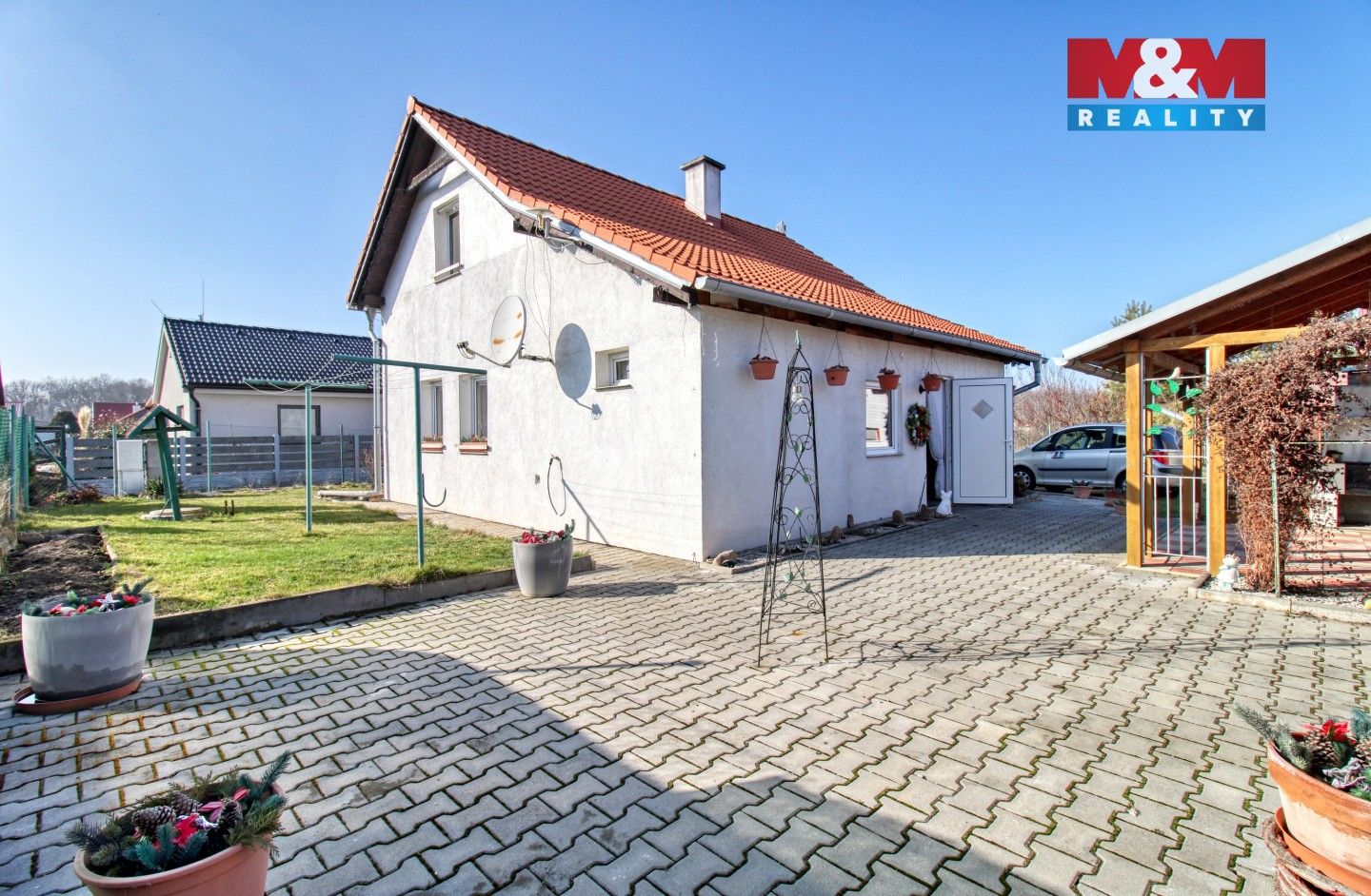 Prodej domu 82 m² - foto 1
