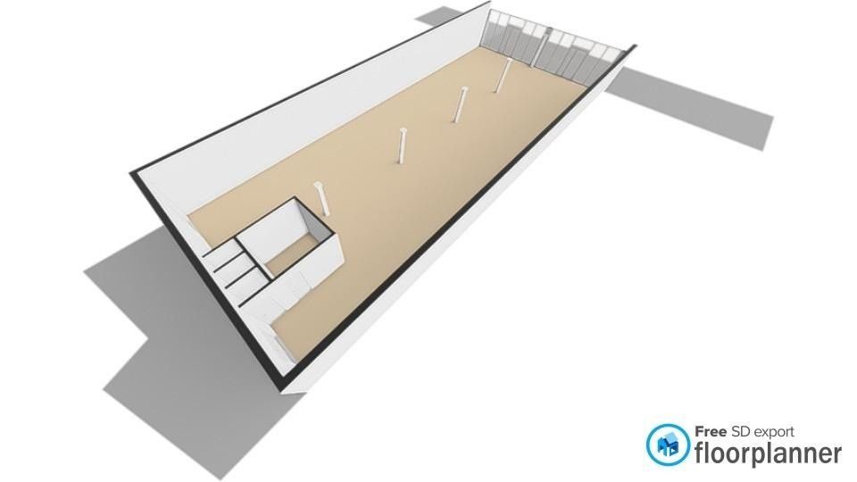 Pronájem komerčního prostoru 360 m² - foto 2