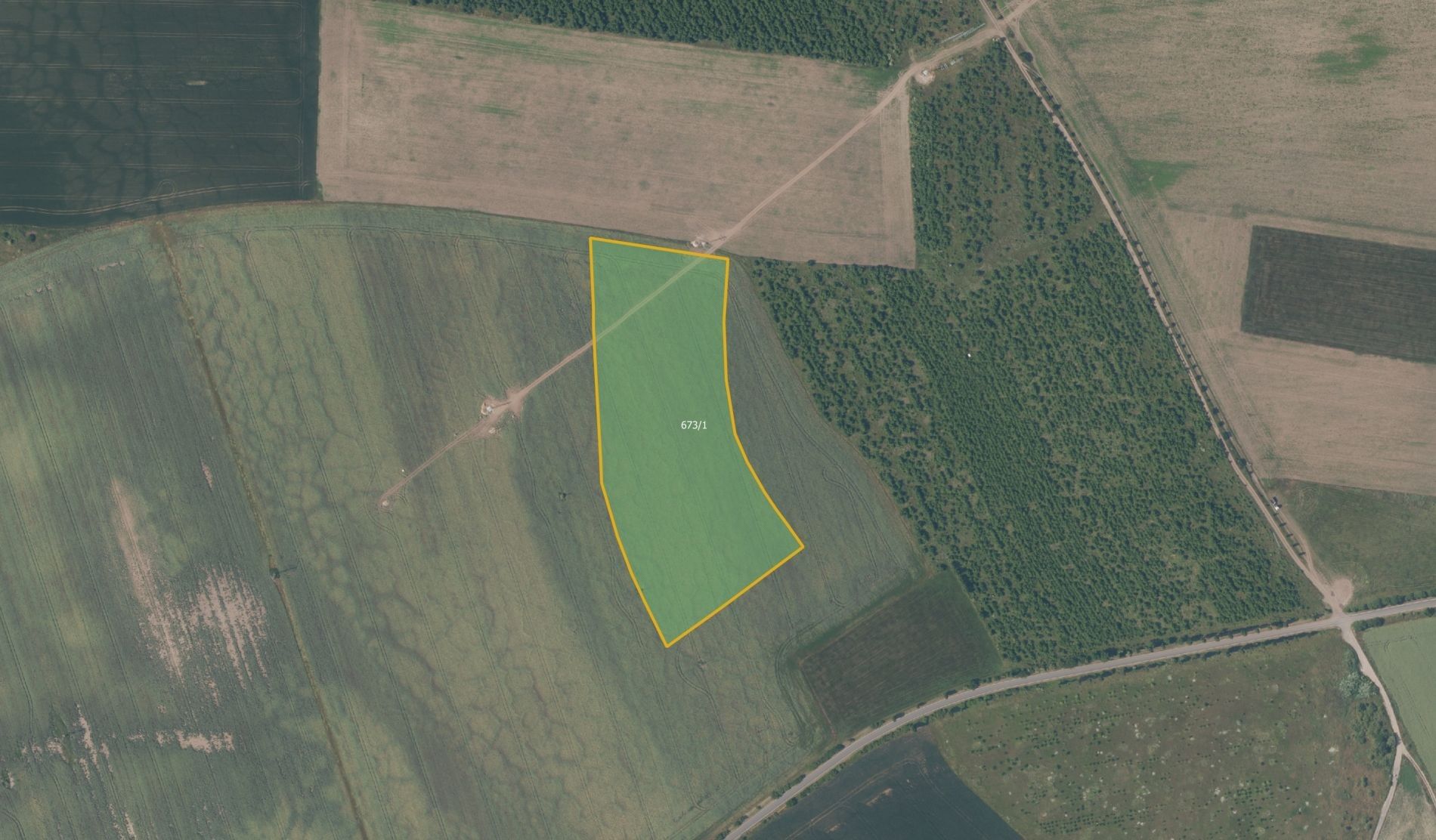 Prodej pozemku 27410 m² - foto 1