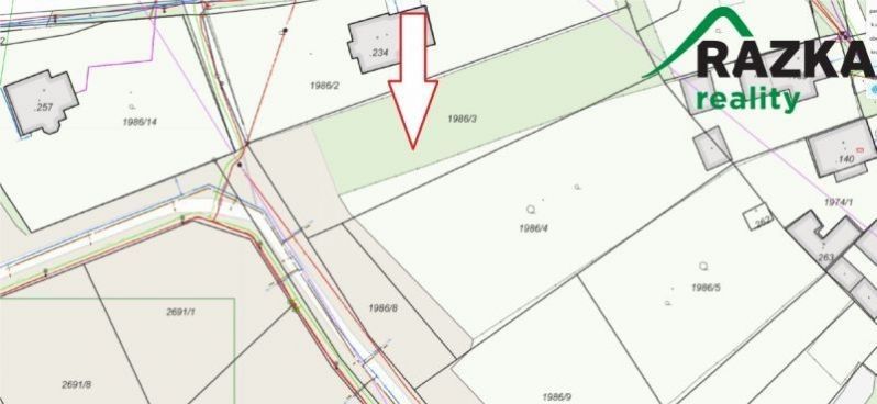 Prodej pozemku 1585 m² - foto 9