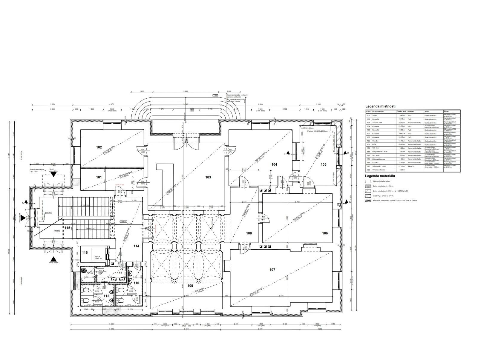 Prodej komerčního prostoru 1000 m² - foto 20