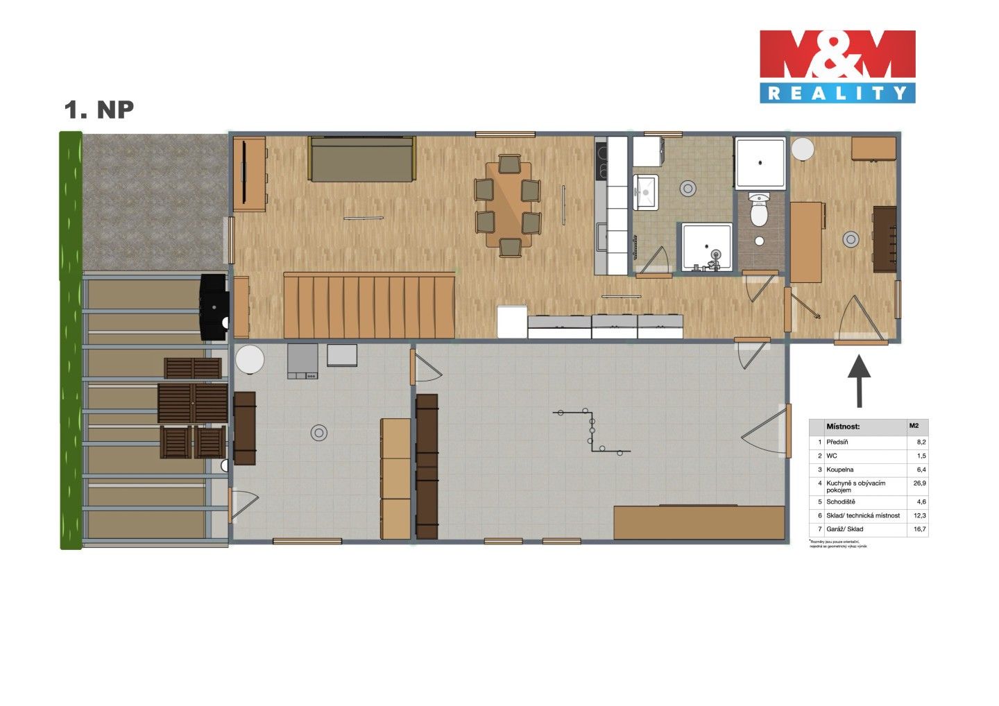 Prodej domu 161 m² - foto 25