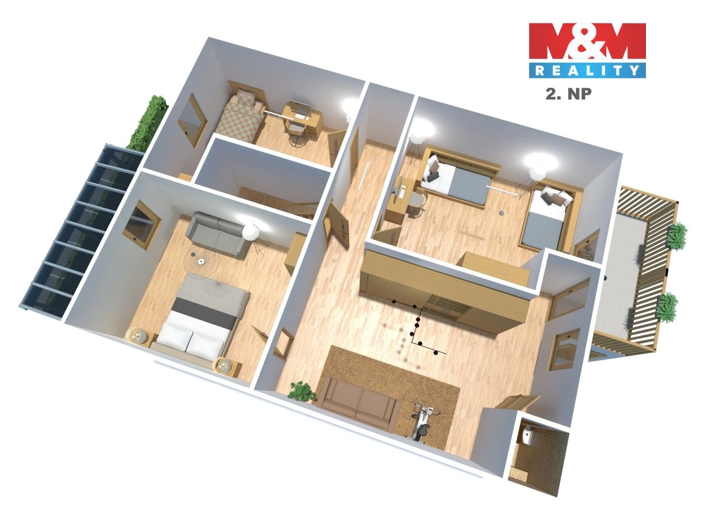 Prodej domu 161 m² - foto 28