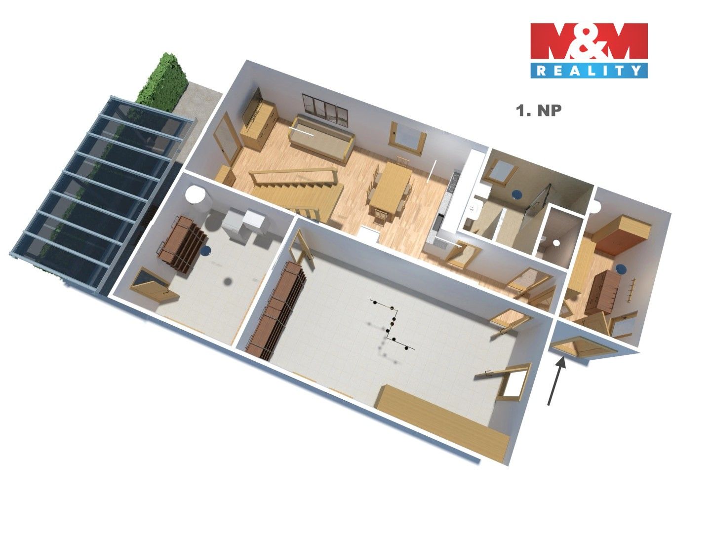 Prodej domu 161 m² - foto 26