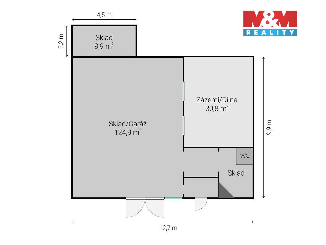 Prodej nemovitosti 135 m² - foto 3
