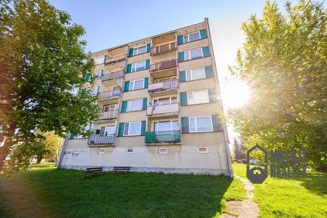 Prodej bytu 2+1 49 m² - foto 1