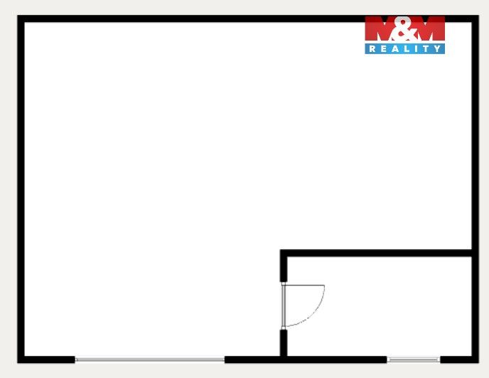 Pronájem komerčního prostoru 175 m² - foto 6