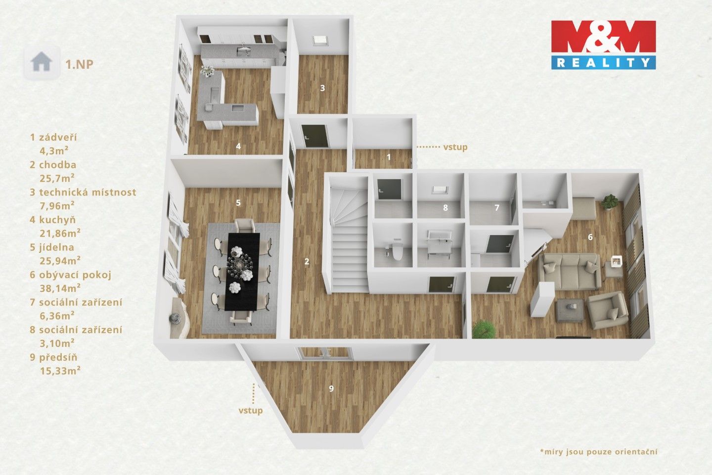 Prodej domu 357 m² - foto 4