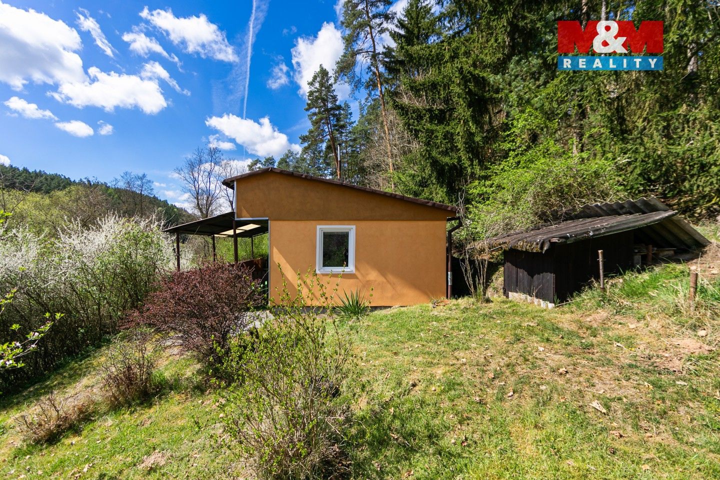Prodej domu 34 m² - foto 1