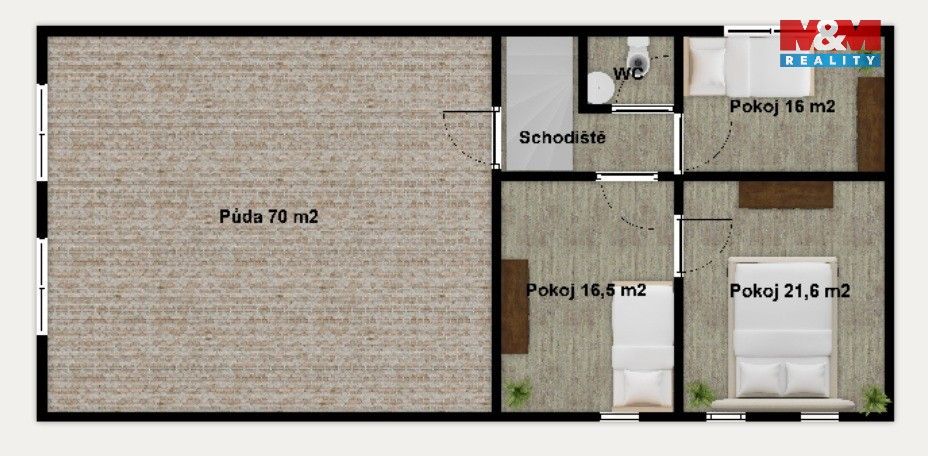 Prodej domu 180 m² - foto 15