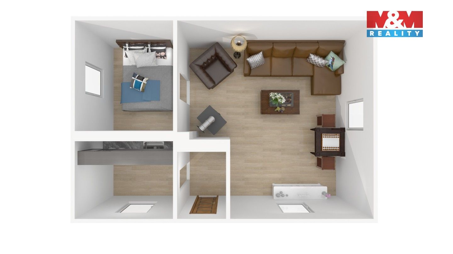 Prodej domu 34 m² - foto 18