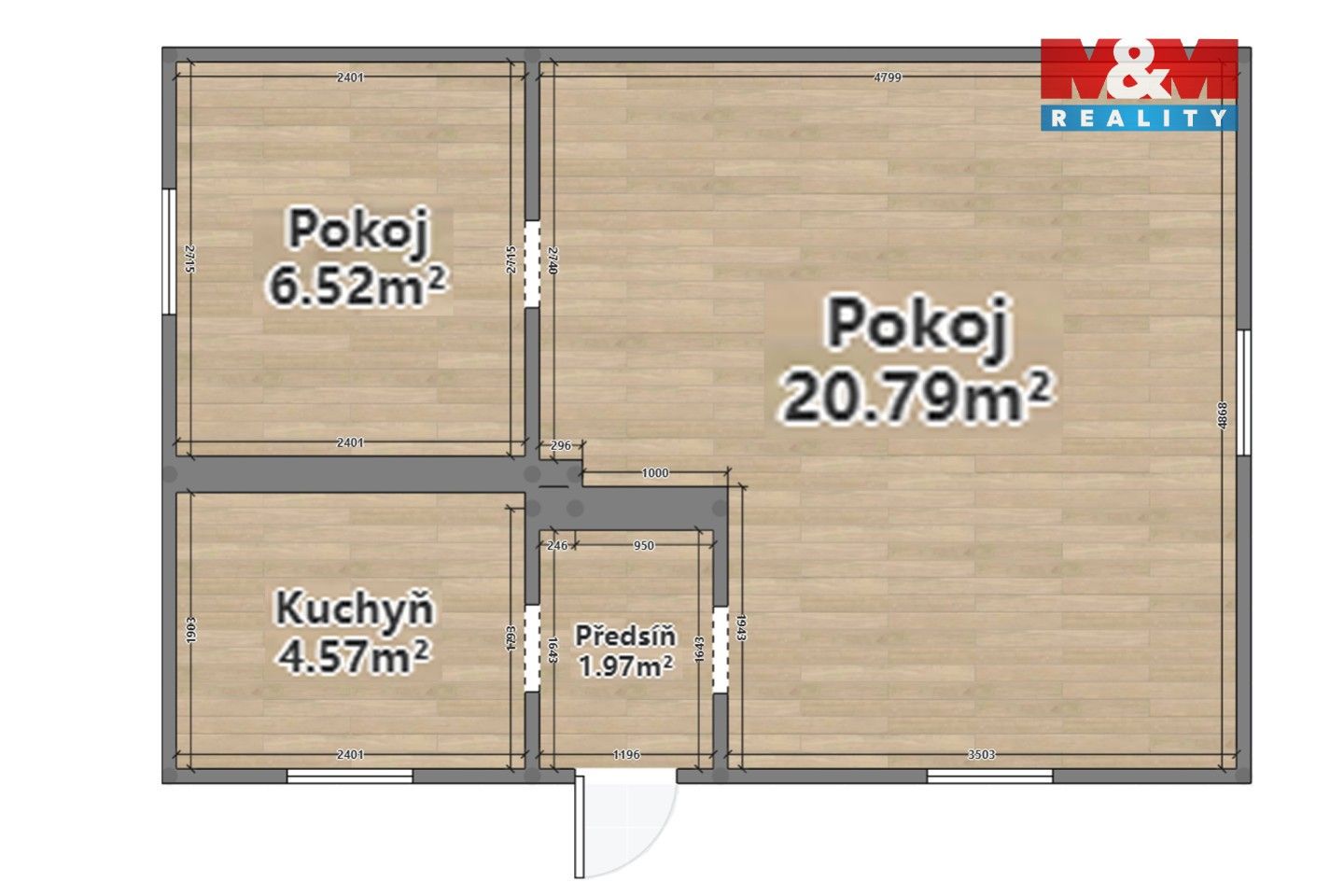 Prodej domu 34 m² - foto 17
