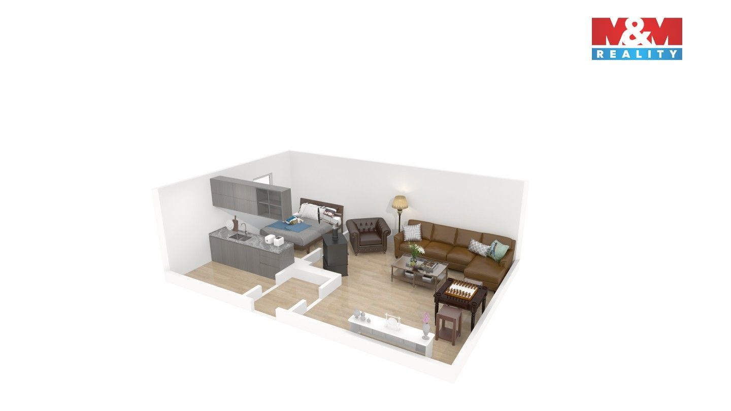 Prodej domu 34 m² - foto 19