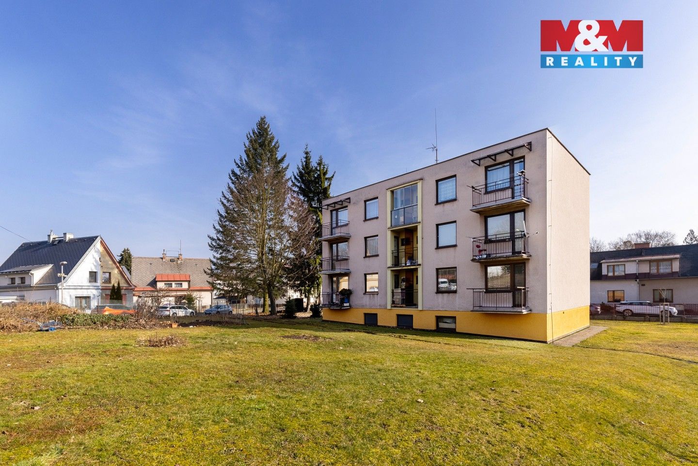 Prodej bytu 3+1 73 m² - foto 2